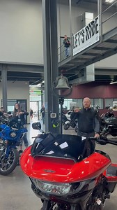 Rain. What rain. We’re still selling bikes today folks. | Texas Harley-Davidson