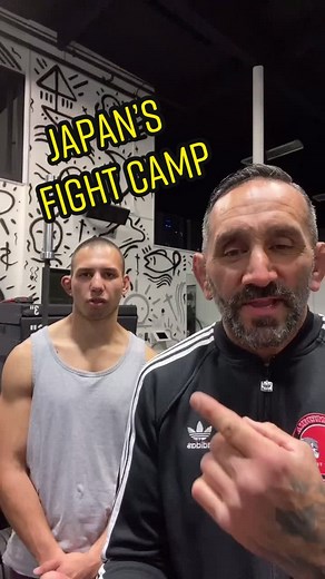 Japanese fighters and bicycle inner tubes￼. #mma #cauliflowerear