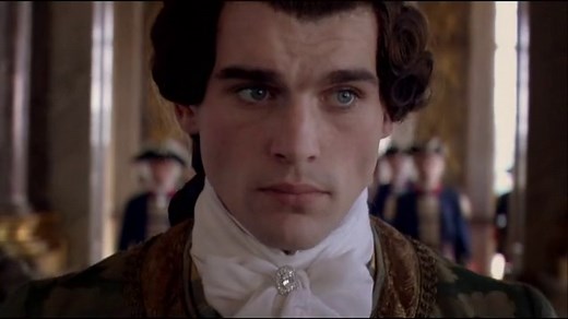 Louis XV, Le Soleil Noir