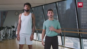 Stretch Your IT Band With These Exercises | Men’s Health Muscle