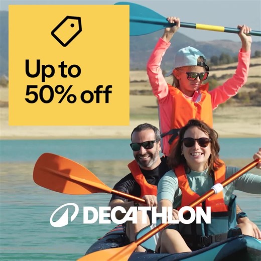 Decathlon UK on Reels