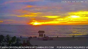 Watch Tower | Sunset View Crystal Beach Resort, Zambales | Waves Coffee