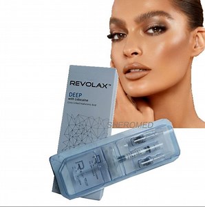 [Hot Item] Beauty Sodium Hyaluronate Use for Lip Augmentation 1ml CE Revolax