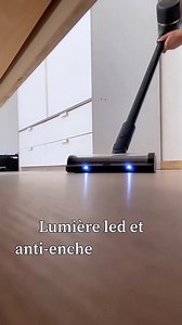 DREAME R10 PROGros coup de cœur pour cet aspirateur 朗@leila.rka  https://amzn.to/3JAcSJT ✅Autonomie 65 min ✅Puissance d’aspiration 150 aw ✅Double rouleaux de brosse ✅Accessoires polyvalents ✅Filtration à 5 couches ✅Fonctionnement silencieux ✅Support mural de rangement #Dreame #DreameRenFR #DreameR10Pro #DreameTech #Aspirateursansfil #betterwithdreame | Dreame France | Facebook