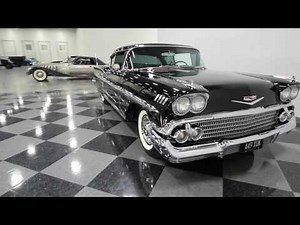 84 NSH 1958 Chevy Impala