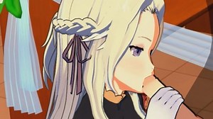 Fire Emblem - Edelgard 3D Hentai