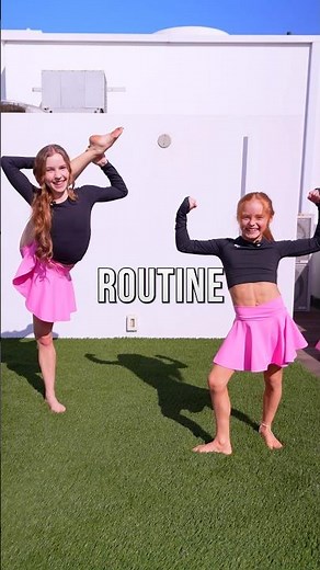 World’s Strongest Kid’s Morning Routine!