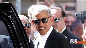Seconda giornata milanese per Obama Video | Mediaset Infinity