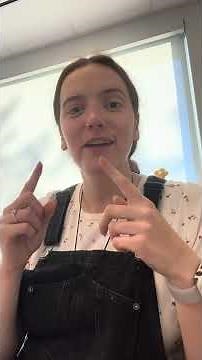 Teach and Tell Winner: Morgan Hay