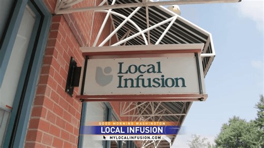 Patient Comfort A Priority at Local Infusion
