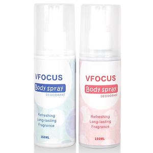 [Hot Item] Hot Selling Safe Body Deodorant Spray Men Perfume Friendly to Human and Environment