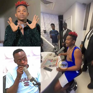 21K views · 698 reactions | Eric Omondi and oga Obinna involved in a fight during an interview at kiss fm Video ;mpasho | Plugtvkenya | Facebook