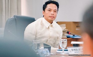 Villafuerte itinulak pagpapalawak ng student subsidy para sa pribadong eskuwelahan