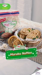 Selamat Menyambut Hari Deepavali kepada semua penganut agama Hindu! 🪔 Hari ini Min sediakan Muruku menggunakan NuMee Gardenia sebagai salah satu bahan acuan, saja nak buat rasa-rasa. 😉 Resipi di bahagian komen ye. #GardeniaKL #NuMeeGardenia #HanyaIniYangAndaPerlukan | NuMee Gardenia
