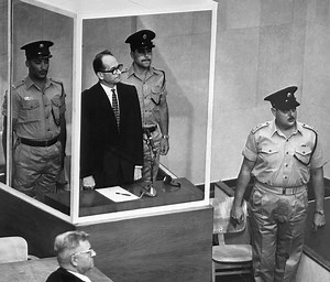 The Eichmann tapes and the comforting myth of the 'banality of evil'