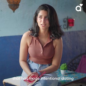 Aisle is designed to pair people up. Period! We help our members get off dating apps quickly. Some think that’s bad for business. We call them ‘swiping apps’ 😉 Fall in love. Delete Aisle together. | Aisle