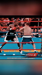 Floyd Mayweather Dominates Arturo Gatti in One-Sided Masterclass | Gethin Anthony