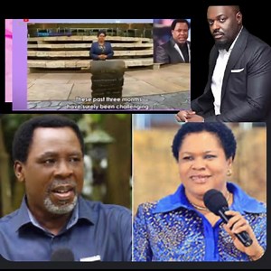 Hear the truth from T.B Joshua wife as she réponded to the bbc documentary | Fortune Queen