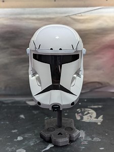 Wearable Republic Commando Helmet *3D PRINTED - Etsy