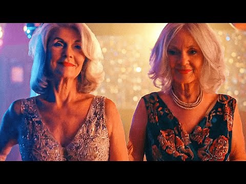 OLDER WOMEN OVER 50 in The DISCO | Lesbian Love