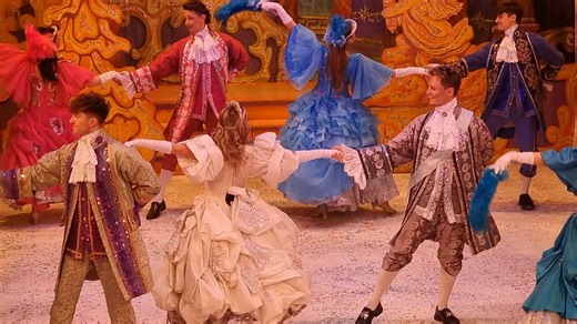 Dancing our way into the weekend and two shows today for Cinderella! We've got a very small handful of tickets left for this weekend and we recommend booking now to get your hands on them! www.middlesbroughtheatre.co.uk/event/cinderella Extravaganza Productions Ltd | Middlesbrough Theatre