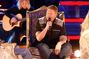 Blake Shelton's Hilarious Song About Corn Is Bound to Get Stuck in Your Head