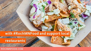 From Asian to American, and Middle Eastern to Mexican (and everything in between), #RochMNFood is here to satisfy all your craving needs! Check it out for the latest dining options: http://rochmnfood.com/ | Downtown Rochester, Minnesota