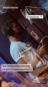 4.6K views · 144 reactions | Onur Tuna'nın sesiyle içimizi ısıtan cok güzel bir s daha yayına hazır. | Onur Tuna Hungary Fan Club | Facebook