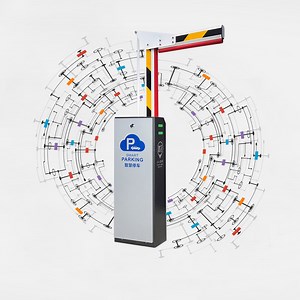 [Hot Item] Vehicle Detector of Road Parking Barrier Wireless Loop Detector
