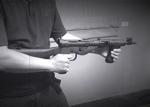 Airsoft Taiwan: Northeast Airsoft STEN MK5 GBB