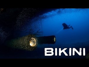 Bikini Atoll Wreck Diving