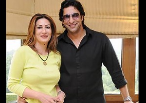 Wasim Akram's emotional recollection of his late wife Huma