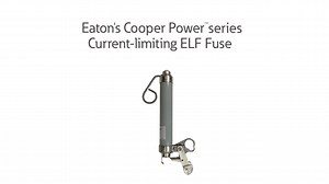 ELF Current Limiting Dropout Fuse - Eaton videos