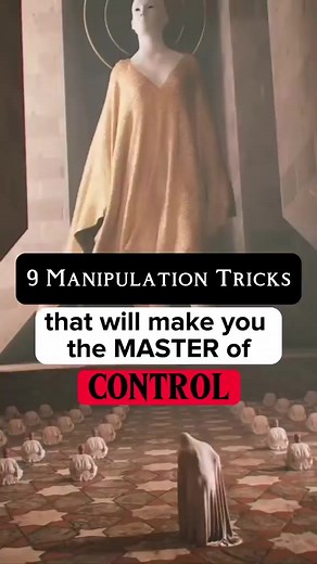 8.6K views · 272 reactions | 9 manipulation tricks that will make you...
