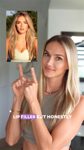 Why women over 40 are ditching lip fillers 👀 Visibly fuller, smoother, more hydrated lips — without the sting. See why everyone’s switching to Fulluptuous™ 💋 | Fièra Cosmetics