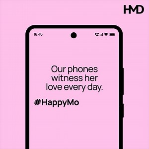 12K views · 61 reactions | From late night dinner check texts to impromptu money transfers, our phones are lucky to witness all shades of mom’s love. ‍♥ Here’s hoping that this bond grows stronger with every text and every notification. We wish you a #HappyMothersDay. | HMD | Facebook