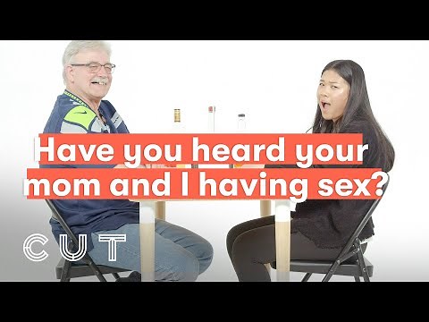 Stepdads & Daughters Play Truth or Drink | Cut