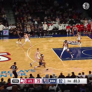 KD at the buzzer! 🚨 | Brooklyn Nets