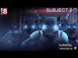 Subject 9 (Furry Comic) Episode 03: Turmoil