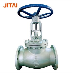 [Hot Item] 10 Inch ASME B16.34 Globe Valve for Sugar Mill Applications