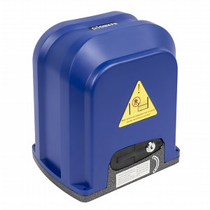 [Hot Item] IP44 Abridor de puerta corrediza electromecánico con motor eléctrico y panel solar