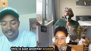 Tune in to Friends Like Us as I chat with the hilarious Charles McBee and Jourdain Fisher. From comedy gigs in casinos to dealing with heartbreak, we've got it all! Don't miss out! 🎙️ Link to Listen: Linktr.ee/marinayfranklin #Podcast #Comedy #heartbroken | Marina Franklin