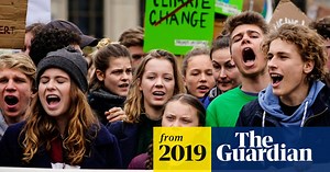 ‘We need everyone’: Greta Thunberg calls on adults to join climate strikes
