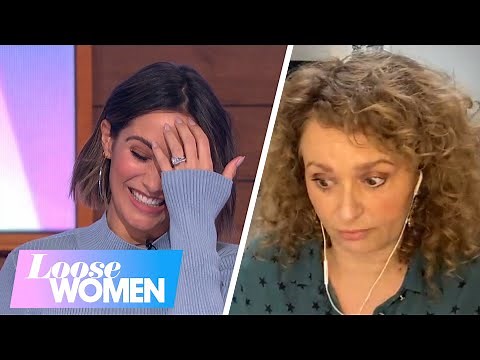 Do We Need TV Love Scenes? Bridgerton’s Most Daring Romantic Moments Divide The Panel | Loose Women