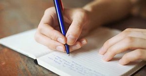 Viết nhật ký - Liệu pháp giải toả stress hiệu quả mỗi ngày