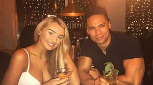 Love Island couple SPLIT: Rachel Fenton and Rykard Jenkins break up after 18 months