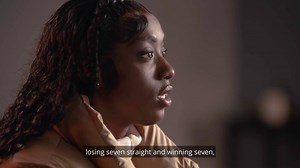 Be fierce, be passionate, be a changemaker. Kahleah isn't only a WNBA player, she's also a positive role model for the next generation of players. Learn more: https://deloi.tt/3Oq4Iam | Deloitte