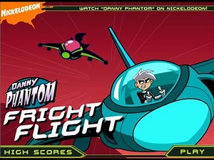Danny Phantom: Fright Flight