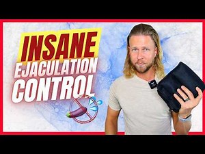 Reverse Kegel Resistance Training - Builds Insane Ejaculation Control