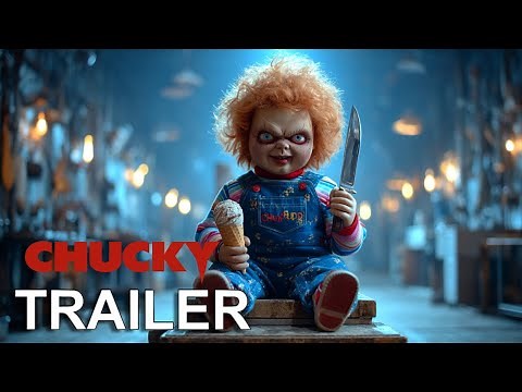CHILD’S PLAY (2026) – First Look Trailer | Chucky Horror Movie | 4K | Concept